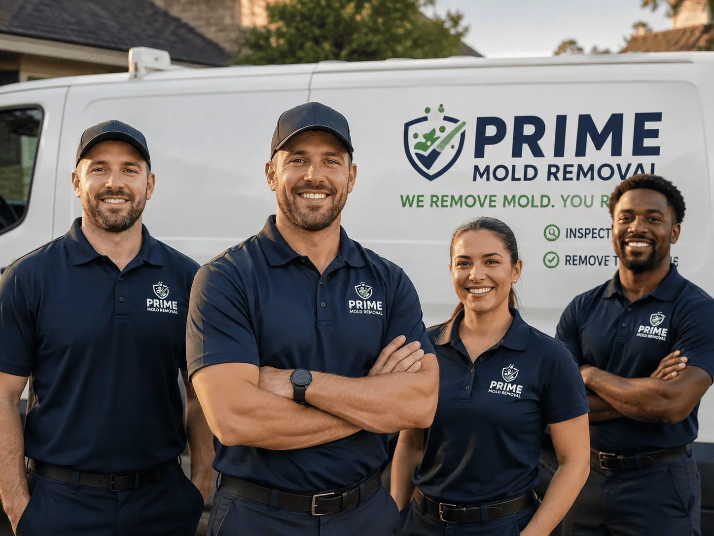 Mold Inspection in Sherrill, IA near me
